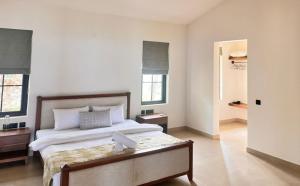 Beach front villa Ashwem Ocean