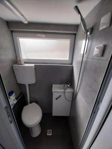 Independent studio in a house in the city