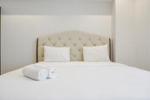 Comfort Stay 1BR at Branz BSD City Apartment By Travelio
