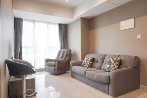 Comfort Stay 1BR at Branz BSD City Apartment By Travelio