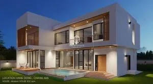 Chiangmai Poolvilla168 - Ban Pa Mak (1)