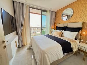 Copacabana-Beachfront-Equipped&Serviced-Apartment-SeaView