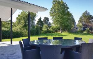 Gorgeous Home In Gilleleje With Wifi