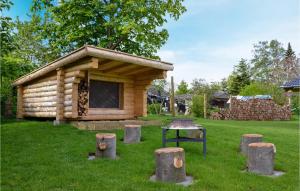 Gorgeous Home In Gilleleje With Wifi