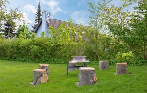 Gorgeous Home In Gilleleje With Wifi