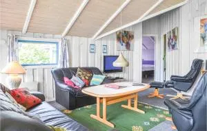 3 Bedroom Nice Home In Hemmet - Hemmet