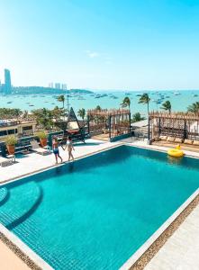 Hermann Hotel Pattaya