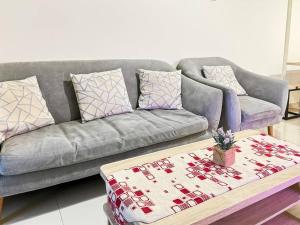 Large 3BR Meikarta Apt with WiFi & Netflix by 2ndHome