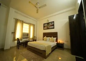 Runway Residency at Pitampura - Samālkha