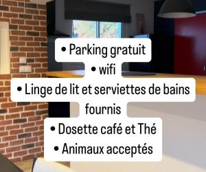 Maisons de vacances Maison 4 chambres avec jardin : photos des chambres