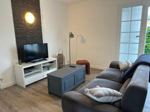 Maisons de vacances Maison 4 chambres avec jardin : photos des chambres