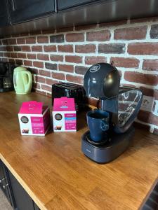 Maisons de vacances Maison 4 chambres avec jardin : photos des chambres