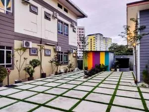 Heaven 5BR Garden Inn by uBook - Баттерворт