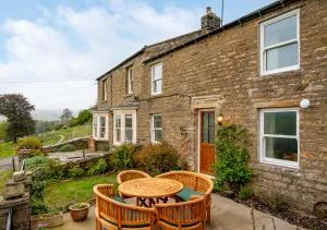 Hill View Cottage - Low Row - Gunnerside