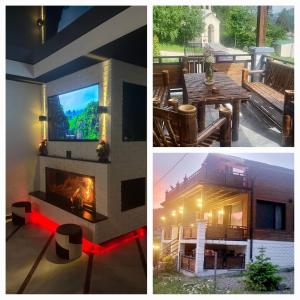 Villa Victoria in Bakuriani