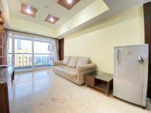 Spacious and Modern 2BR at Braga City Walk Apartment By Travelio