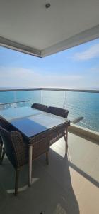 Lujo frente a la playa