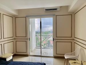 Agrippina Rooms by Mataram City Apartement tower Yudhistira