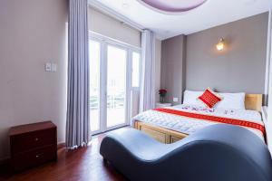 Phòng Deluxe Có Giường Cỡ King (Deluxe King Room)