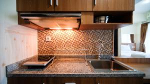 Strategic and Homey Studio at Tamasari Papilio Apartment By Travelio