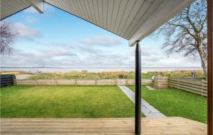 4 Bedroom Lovely Home In Sjølund