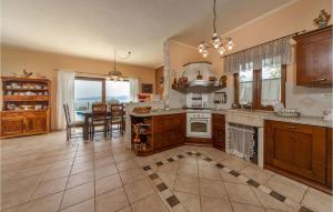 Lovely Home In Kostrena With Kitchen 