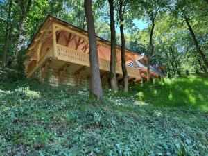 Căsuța de la vâltoare