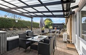 Stunning Home In Asperup With Wifi