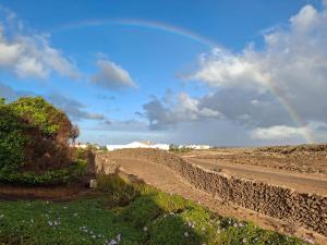 Casa Ina in El Roque, El Cotillo