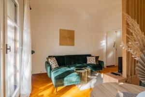 Le carré d’or mermoz