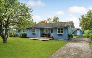 3 Bedroom Amazing Home In Svendborg
