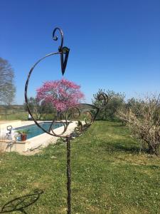 Maisons d'hotes Aux Coteaux d'Aussac : photos des chambres