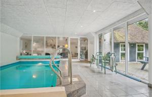 Stunning Home In Blåvand With Sauna