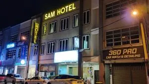Sam Hotel - 斯里曼绒