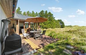 3 Bedroom Cozy Home In Jerup