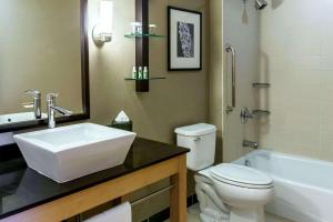 King Suite - Non-Smoking room in Cambria Hotel Rapid City near Mount Rushmore