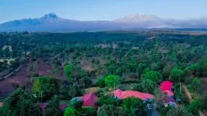 Kilimanjaro Loitokitok Resort - Kirongo