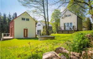Amazing Home In Taszów With Sauna