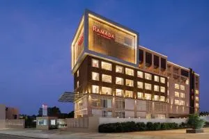 Ramada by Wyndham Gorakhpur Gorakhnath Mandir Road - Pipra