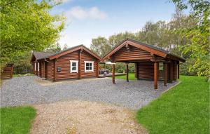 Holiday Home Ramshule Farsø Xii