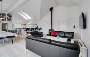 Lovely Home In Idestrup With Sauna