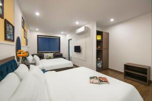 Dream Boutique Hotel & Travel & Spa - Hanoi Old Quarter
