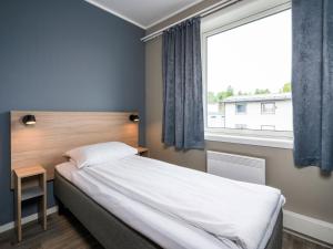 Compact Single Room room in Finnsnes Hotel