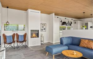 Three-Bedroom Holiday Home In Ebeltoft