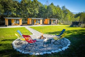 Tiny Houses Transfagarasan