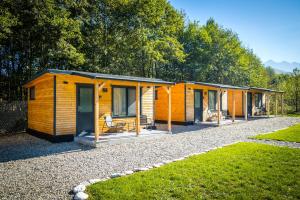 Tiny Houses Transfagarasan