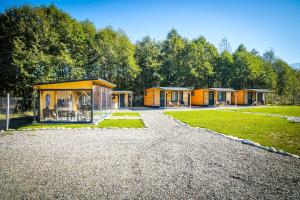 Tiny Houses Transfagarasan