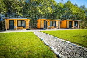 Tiny Houses Transfagarasan