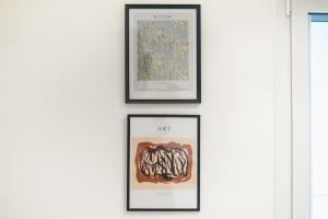 City Vibes Stylish 2BR and a Stunning Balcony