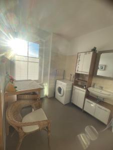 Ferienwohnung Altstadtstube - Zentrale, ruhige Ferienwohnung in der Altstadt von Annaberg-Buchholz - modern & komfortabel